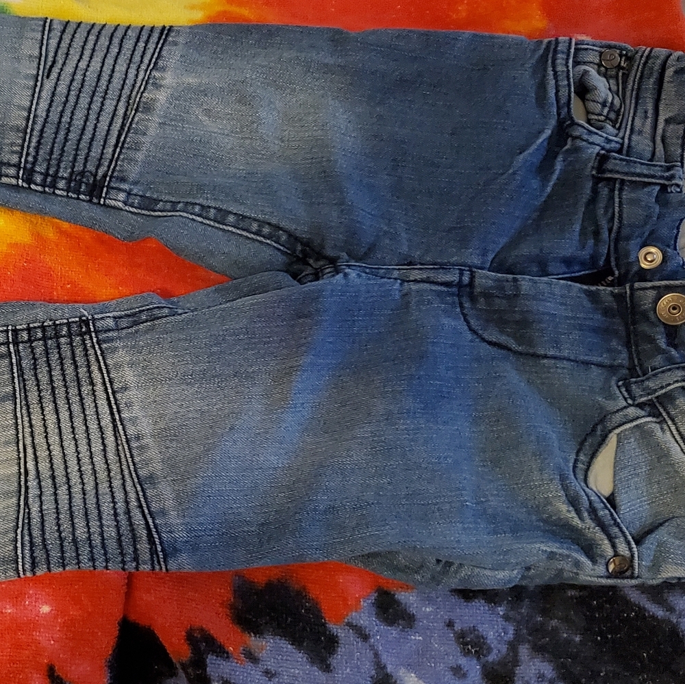Boys skinny jeans